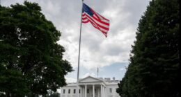 Trump orders flags to be flown at half-staff in honor of National Guard member killed in DC attack