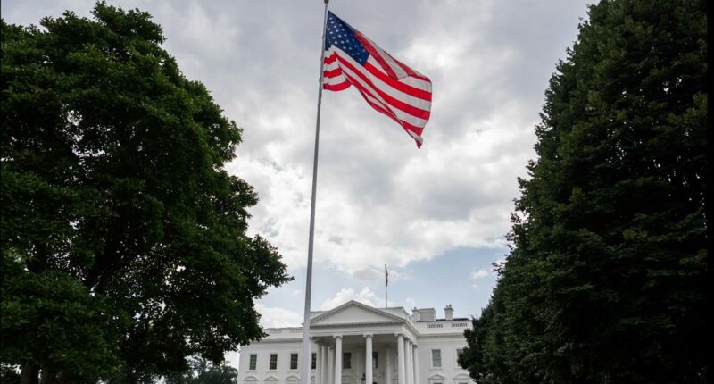 Trump orders flags to be flown at half-staff in honor of National Guard member killed in DC attack