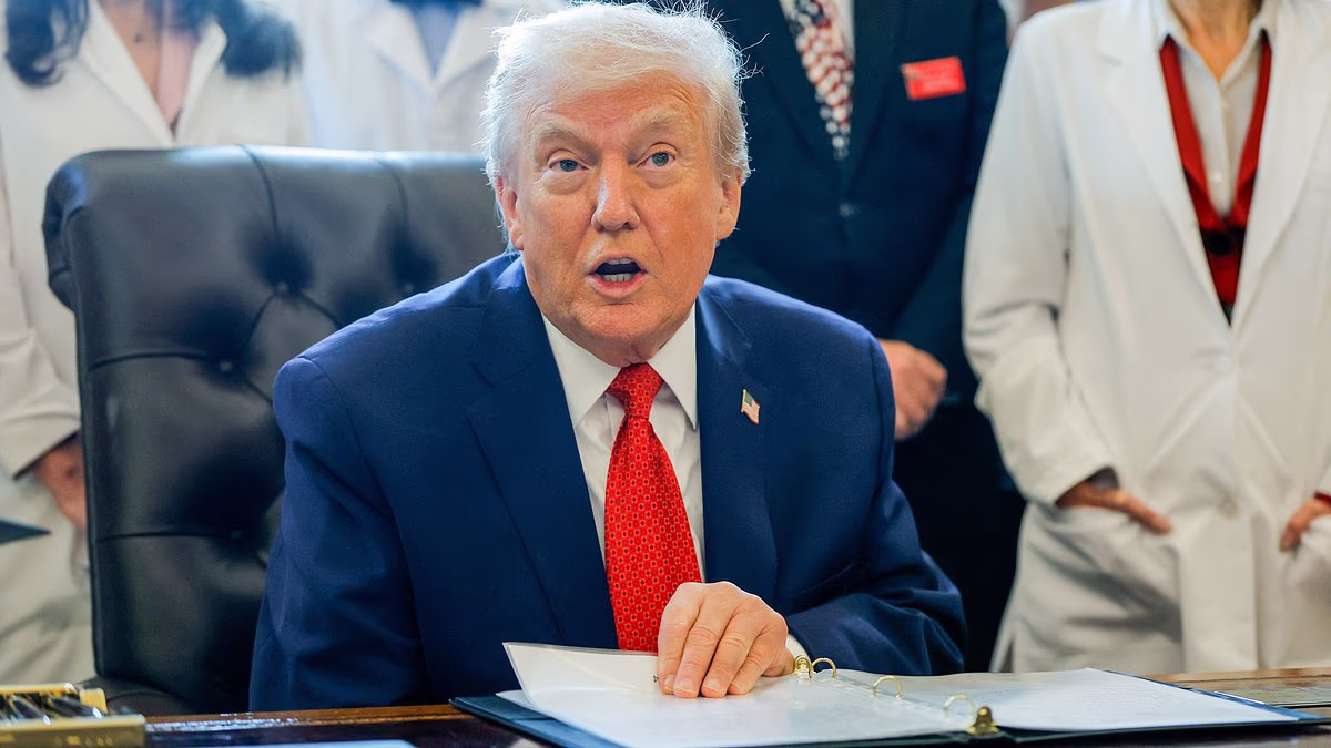 Trump reclassifies marijuana defying dire Republican warnings