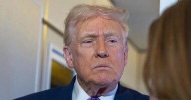 Trump says he'll release MRI results; doesn't know what part of his body was scanned