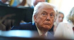 Trump signs annual NDAA defense bill with record military spending