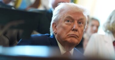 Trump signs annual NDAA defense bill with record military spending