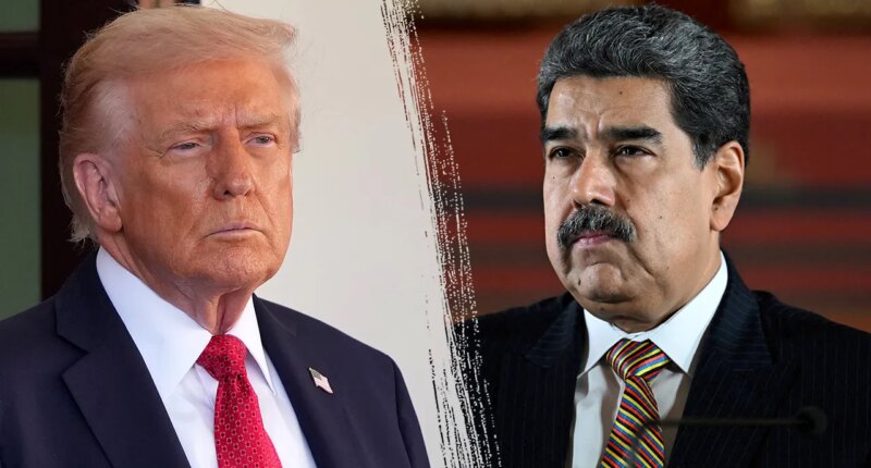 Trump targets Maduro as Western Hemisphere becomes ‘first line of defense’ in new strategy