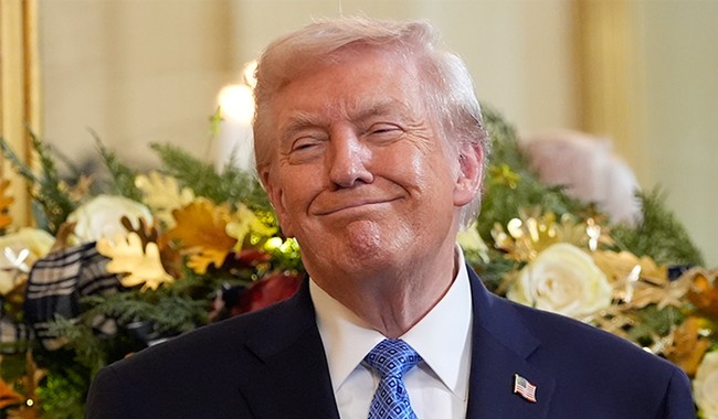 Trump to Make Year-End Peace Push That Even the Nobel Committee Will Find Hard to Ignore