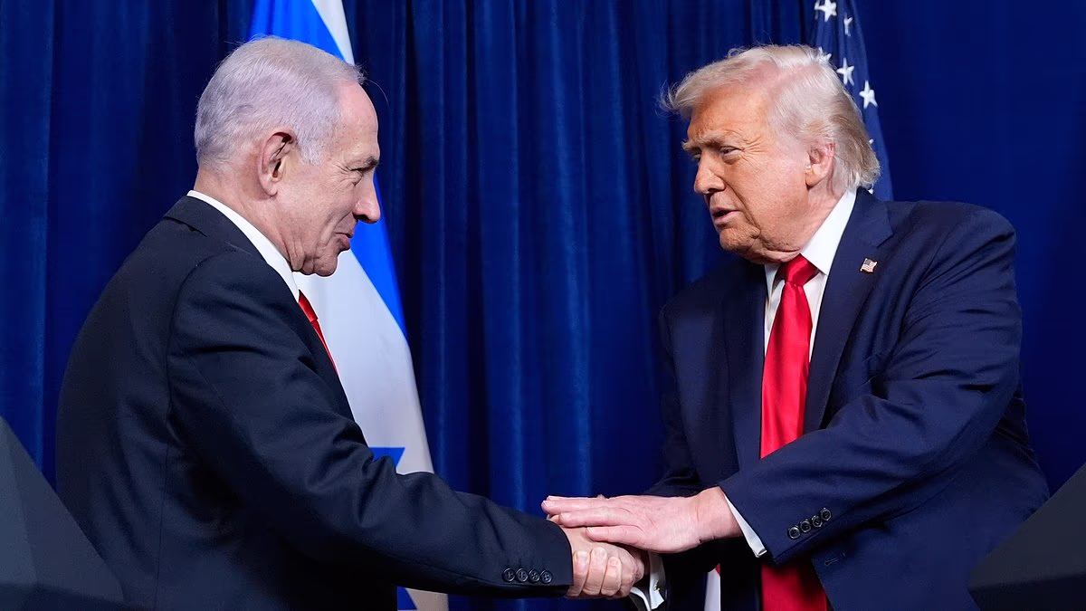 Trump to receive Israel's highest honor after Mar-a-Lago lovefest
