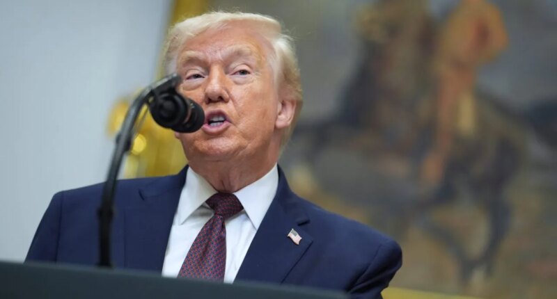 Trump to summon insurance execs to demand premium cuts