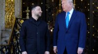 Trump welcomes Zelenskyy for talks, asserts Russia and Ukraine both want peace, however elusive