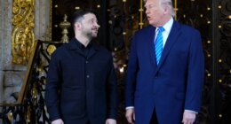 Trump welcomes Zelenskyy for talks, asserts Russia and Ukraine both want peace, however elusive