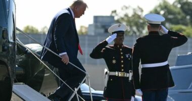 Trump willing to release MRI results, but 'no idea' which part of body it examined