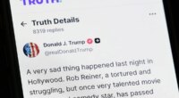 Trump's classless Rob Reiner rant: Letters