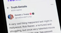 Trump's classless Rob Reiner rant: Letters