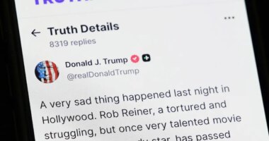 Trump's classless Rob Reiner rant: Letters