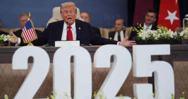 Trump’s peace through strength in 2025: where wars stopped and rivals came to the table