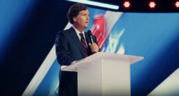 Tucker Blasts Pastors Excusing Innocent Deaths at Amfest