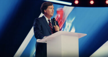 Tucker Blasts Pastors Excusing Innocent Deaths at Amfest