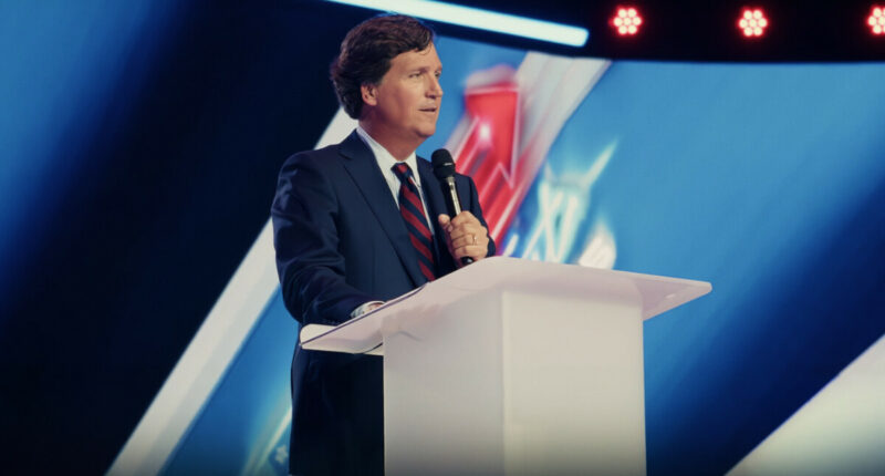 Tucker Blasts Pastors Excusing Innocent Deaths at Amfest