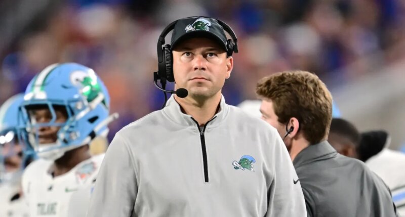 Tulane Head Coach Jon Sumrall’s Family Guide: Meet His Wife and 4 Kids