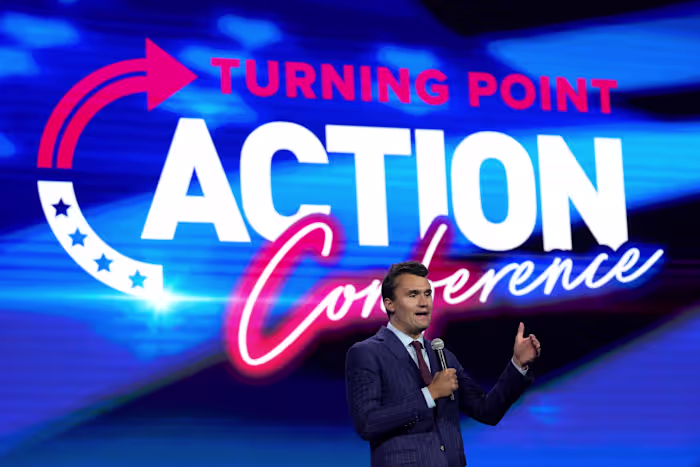 Turning Point youth conference begins in Phoenix without founder Charlie Kirk