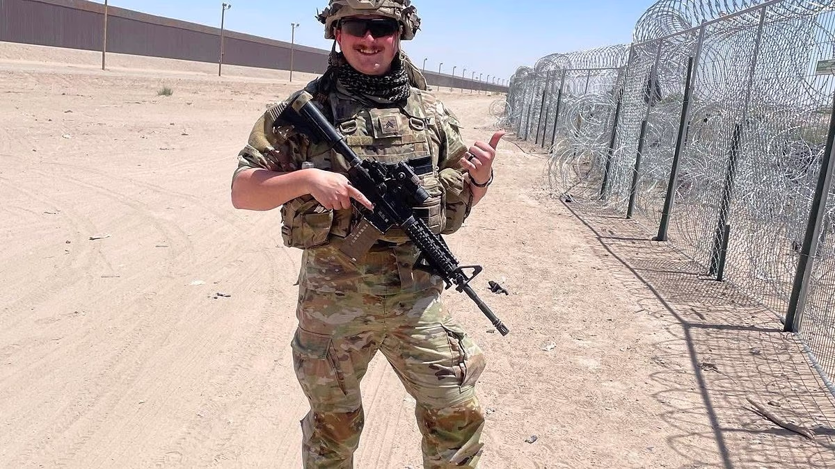 Two Iowa soldiers killed in Syria remembered as 'cherished heroes'