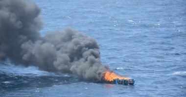 Two New Drug Traffickers Taken Out: Southern Spear Scores Again