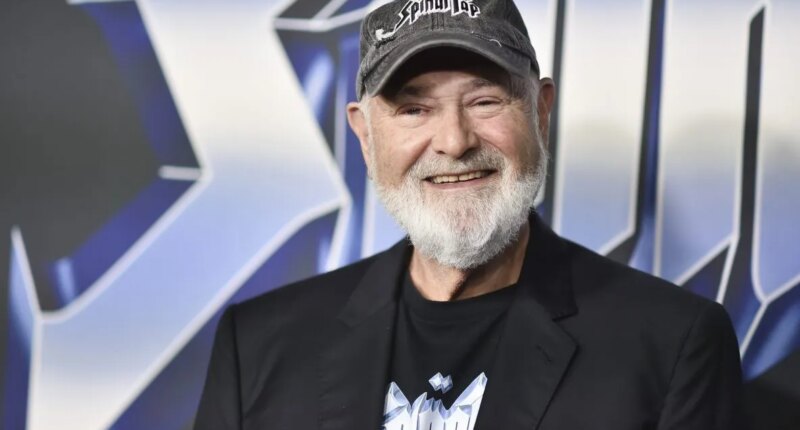 Two found dead at home of Rob Reiner