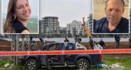 Two killed in northern Israel terror attacks involving ramming, stabbing