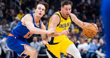 Tyler Kolek keeps making case for more Knicks minutes