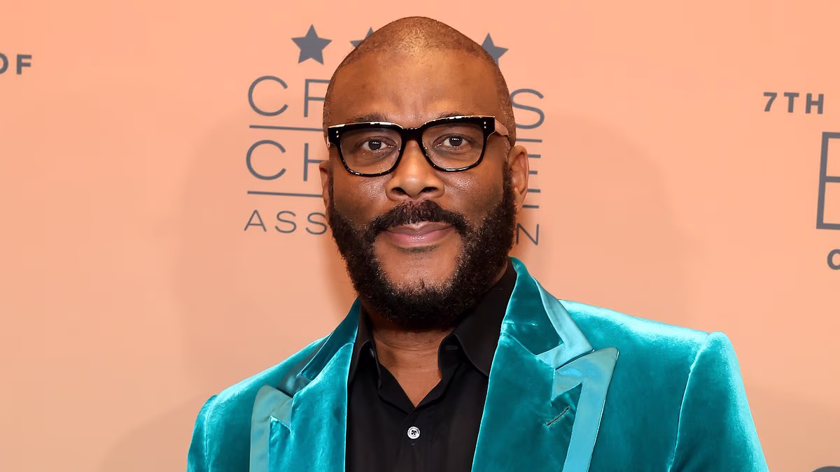 Tyler Perry hit with $77m sexual assault lawsuit from Madea costar