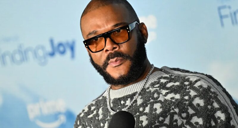 Tyler Perry sued by actor from 'Boo! A Madea Halloween' over sexual assault allegations