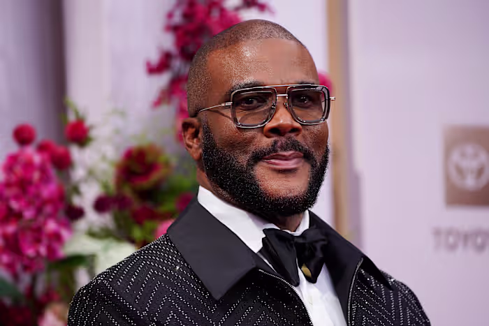 Tyler Perry sued for sexual assault by 'Boo! A Madea Halloween' actor seeking $77 million