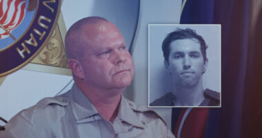 Tyler Robinson surveillance video - National File