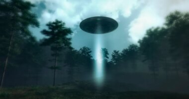 UFO secret files, drone swarms and nuclear-linked sightings stun experts in 2025