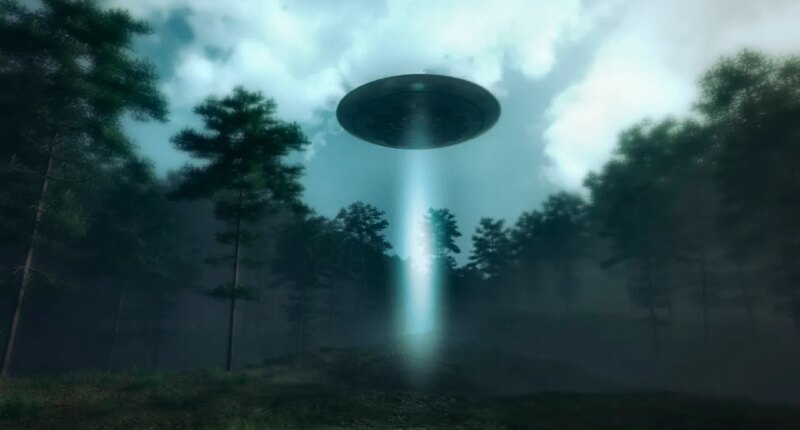 UFO secret files, drone swarms and nuclear-linked sightings stun experts in 2025