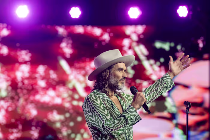 UK authorities bring new charges of rape and sexual assault against Russell Brand