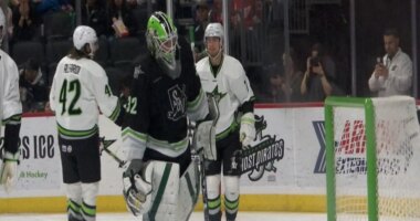 UPDATE: ECHL and players association reach tentative agreement to resume hockey play