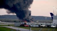 UPS plane crash in Louisville claims 15th victim weeks after fiery takeoff failure