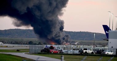 UPS plane crash in Louisville claims 15th victim weeks after fiery takeoff failure