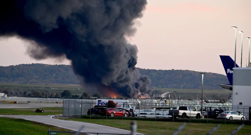 UPS plane crash in Louisville claims 15th victim weeks after fiery takeoff failure