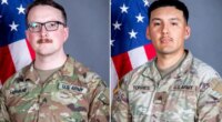 US Army names 2 slain Iowa National Guard members killed in Syria