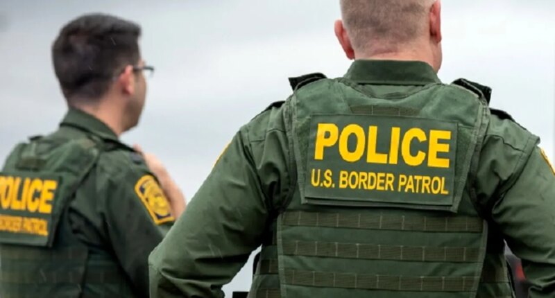 US Border Patrol agent kills suspected cartel smuggler after 'struggle' near Texas riverbank
