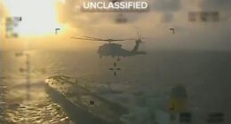 US chasing 'dark fleet' oil tanker from Venezuela