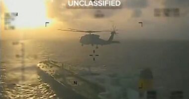 US chasing 'dark fleet' oil tanker from Venezuela