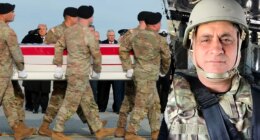 US civilian interpreter killed in Syria identified as devoted father of four