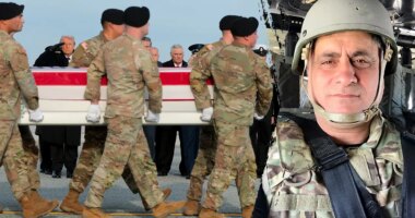 US civilian interpreter killed in Syria identified as devoted father of four