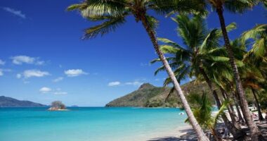 Hamilton Island is set to change hands.