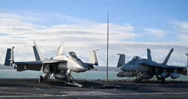 US deploys fighter jets to Gulf of Venezuela in closest known approach yet, amid rising tension