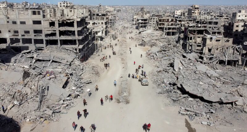 US envoy Witkoff says high-level Miami talks focused on 'unified Gazan authority' as Israel ceasefire advances