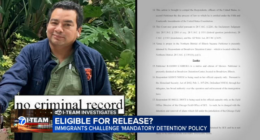 US immigration news: Judge's order could make thousands of arrested immigrants eligible for bond hearings and release