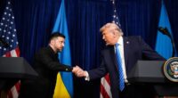 US offers Ukraine 15-year security guarantee as part of peace plan