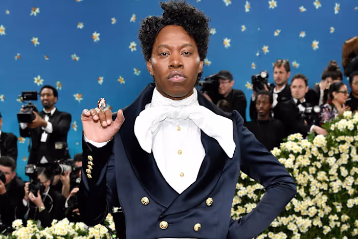 US playwright Jeremy O. Harris released 3 weeks after arrest in Japan for alleged drug smuggling